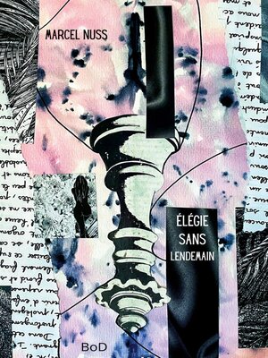 cover image of Élégie sans lendemain